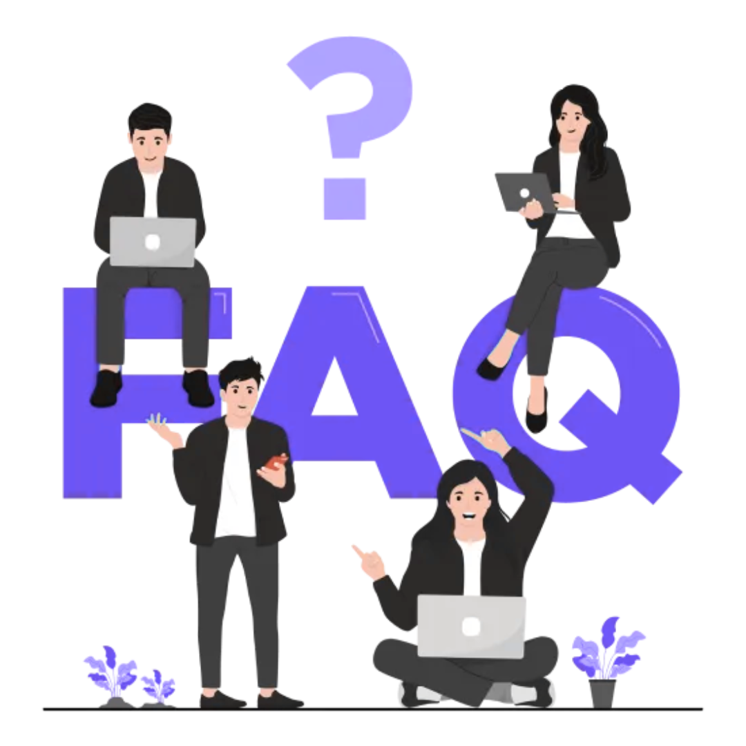 FAQ Illustration